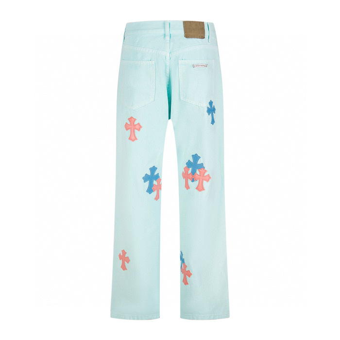 Chrome Hearts 2026ss New Jeans Size 28-36