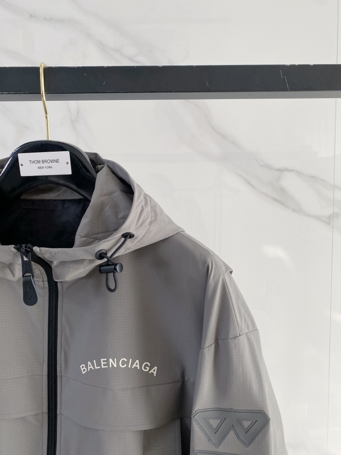Balenciaga 2026ss New Jacket Size 48-56
