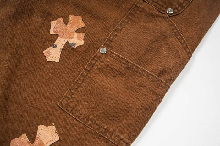 Chrome Hearts 2026ss New Jeans Size 28-36