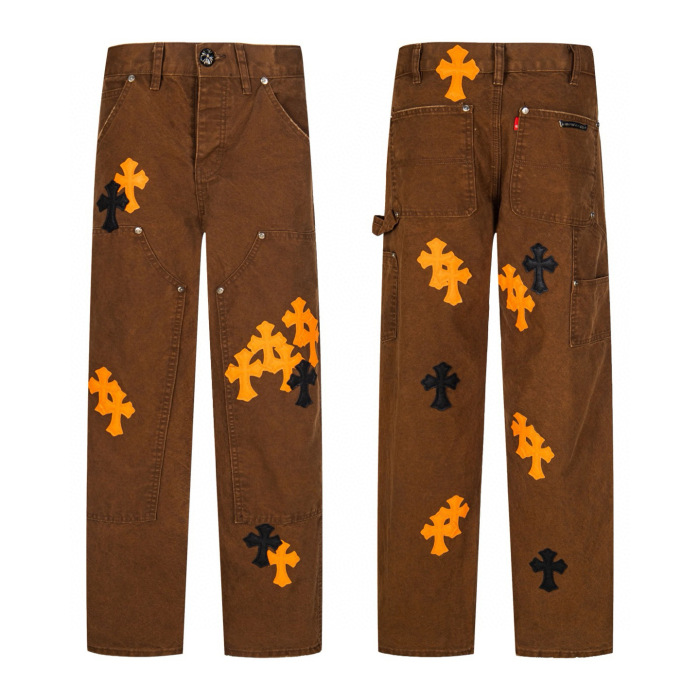 Chrome Hearts 2026ss New Jeans Size 28-36