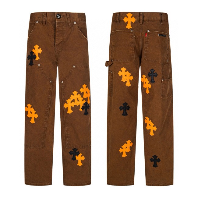 Chrome Hearts 2026ss New Jeans Size 28-36