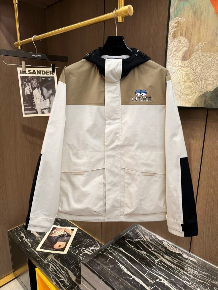 Gucci 2026ss New Jacket Size M-XXXL