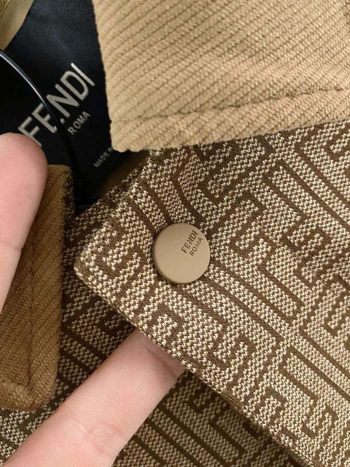 Fendi 2026ss New Jacket Size 48-56