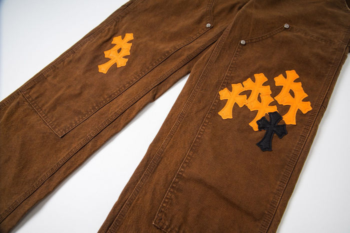 Chrome Hearts 2026ss New Jeans Size 28-36