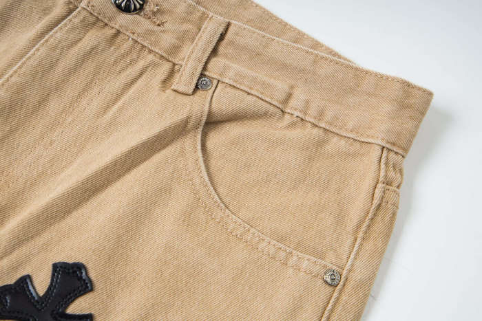 Chrome Hearts 2026ss New Jeans Size 28-34