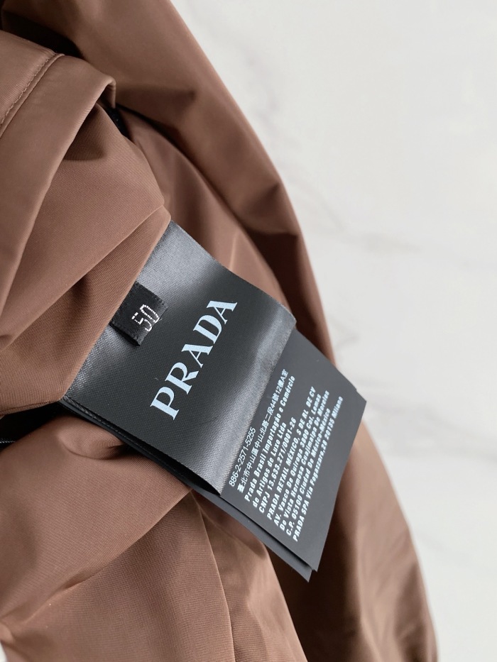 Prada 2026ss New Jacket Size 48-56