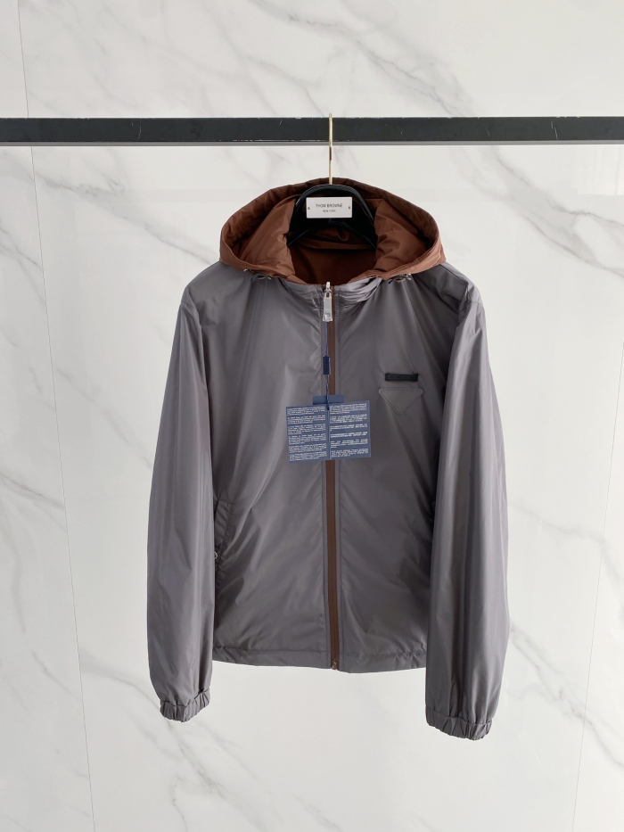 Prada 2026ss New Jacket Size 48-56