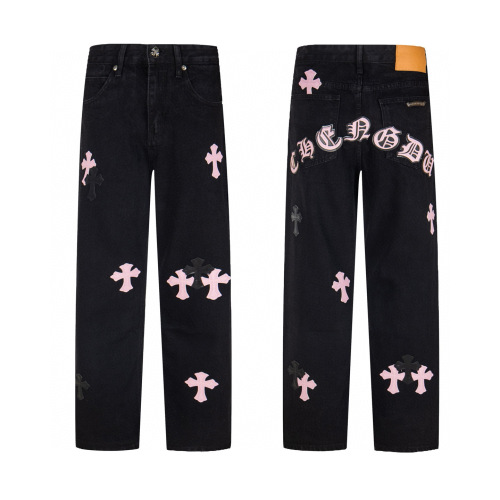 Chrome Hearts 2026ss New Jeans Size 28-34