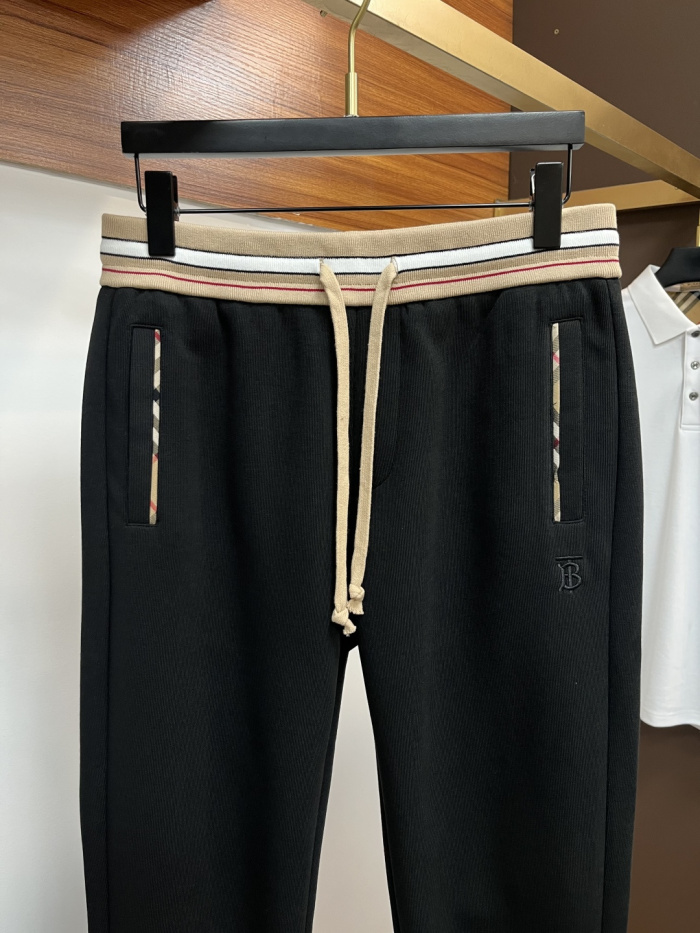 Burberry 25SS Jogging Suit Size M-4XL