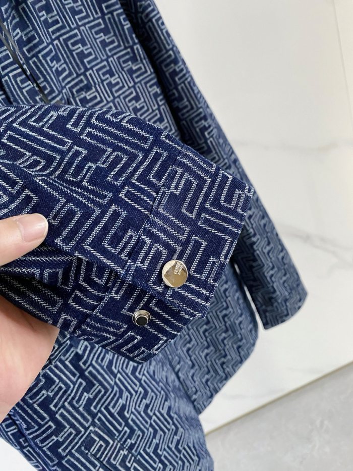 Fendi 2026ss New Jacket Size 48-56