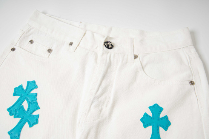 Chrome Hearts 2026ss New Jeans Size 28-36