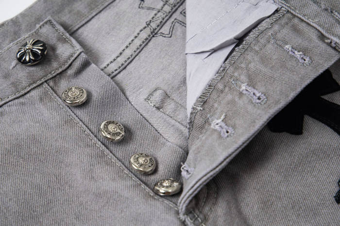 Chrome Hearts 2026ss New Jeans Size 28-36