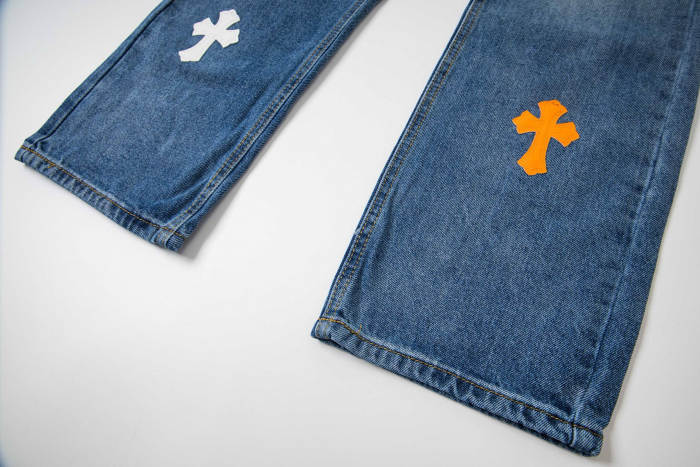 Chrome Hearts 2026ss New Jeans Size 28-34