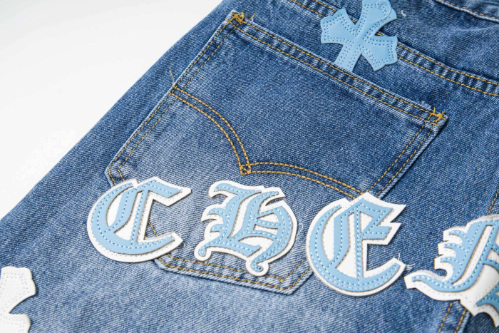 Chrome Hearts 2026ss New Jeans Size 28-34