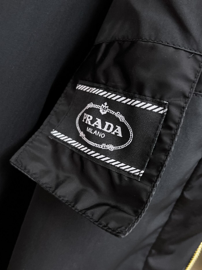 Prada 2026ss New Jacket Size M-XXXL