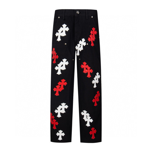 Chrome Hearts 2026ss New Jeans Size 28-36