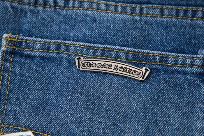Chrome Hearts 2026ss New Jeans Size 28-34