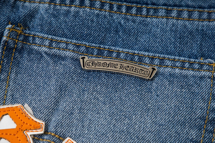 Chrome Hearts 2026ss New Jeans Size 28-34