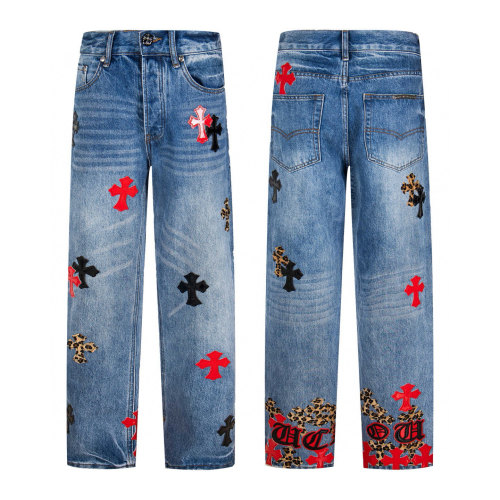 Chrome Hearts 2026ss New Jeans Size 28-36
