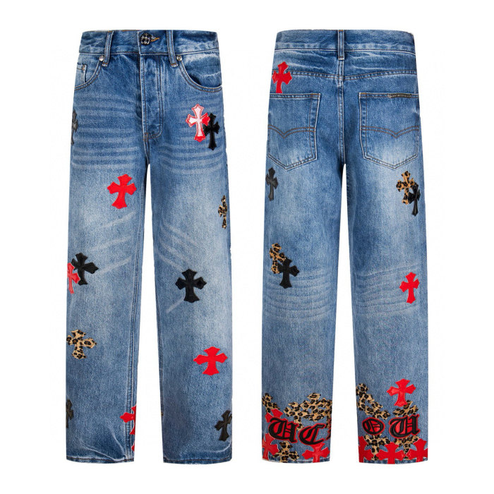 Chrome Hearts 2026ss New Jeans Size 28-36