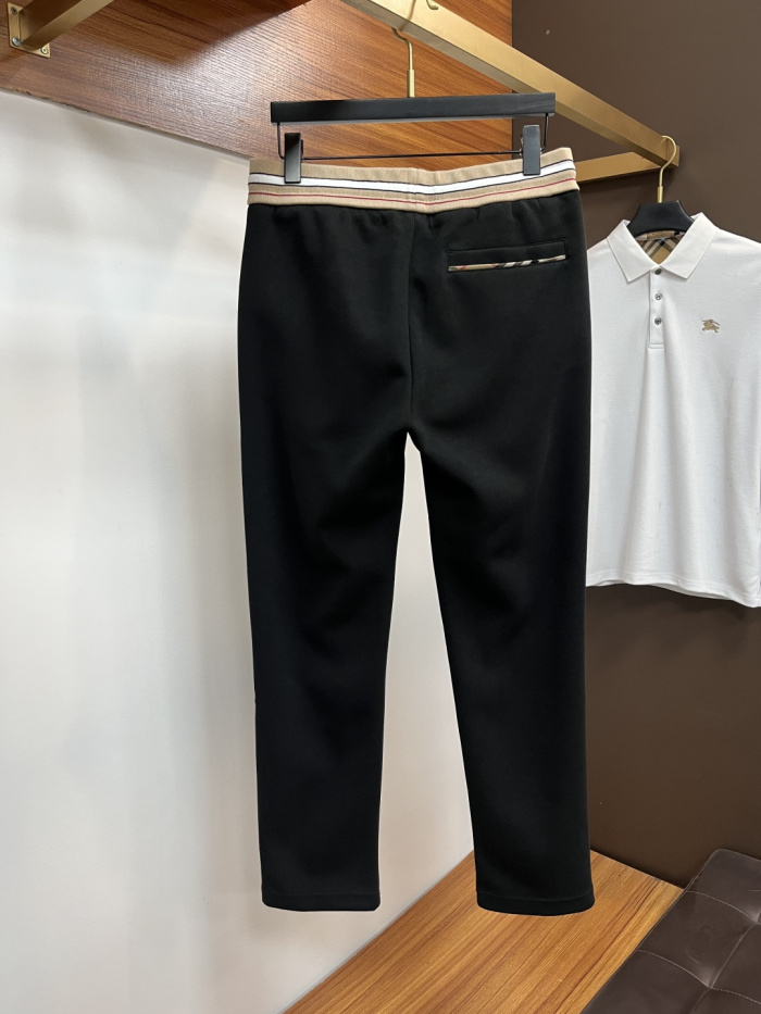 Burberry 25SS Jogging Suit Size M-4XL