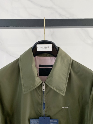 Prada 2026ss New Jacket Size 48-56