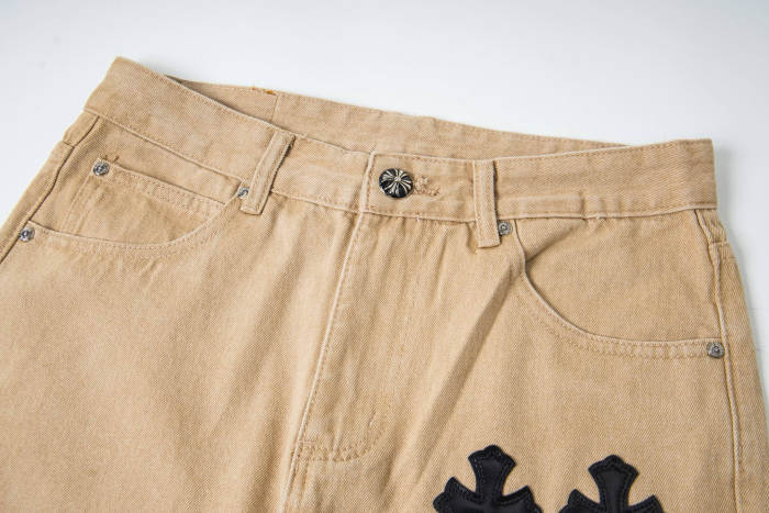Chrome Hearts 2026ss New Jeans Size 28-34
