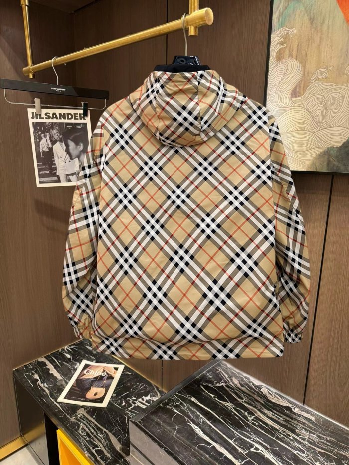 Burberry 2026ss New Jacket Size M-XXXL