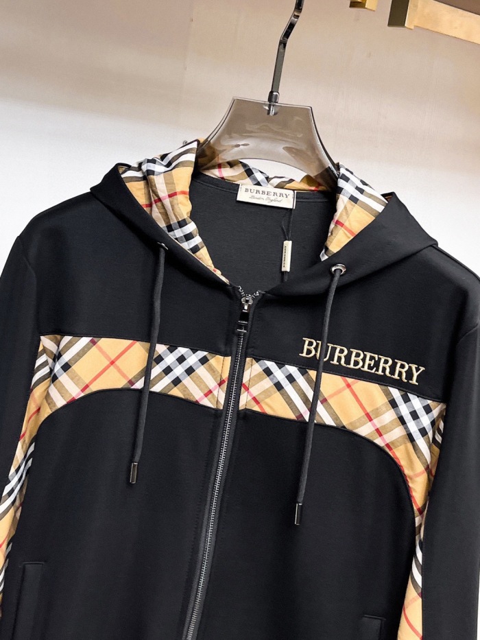 Burberry 25SS Jogging Suit Size M-3XL