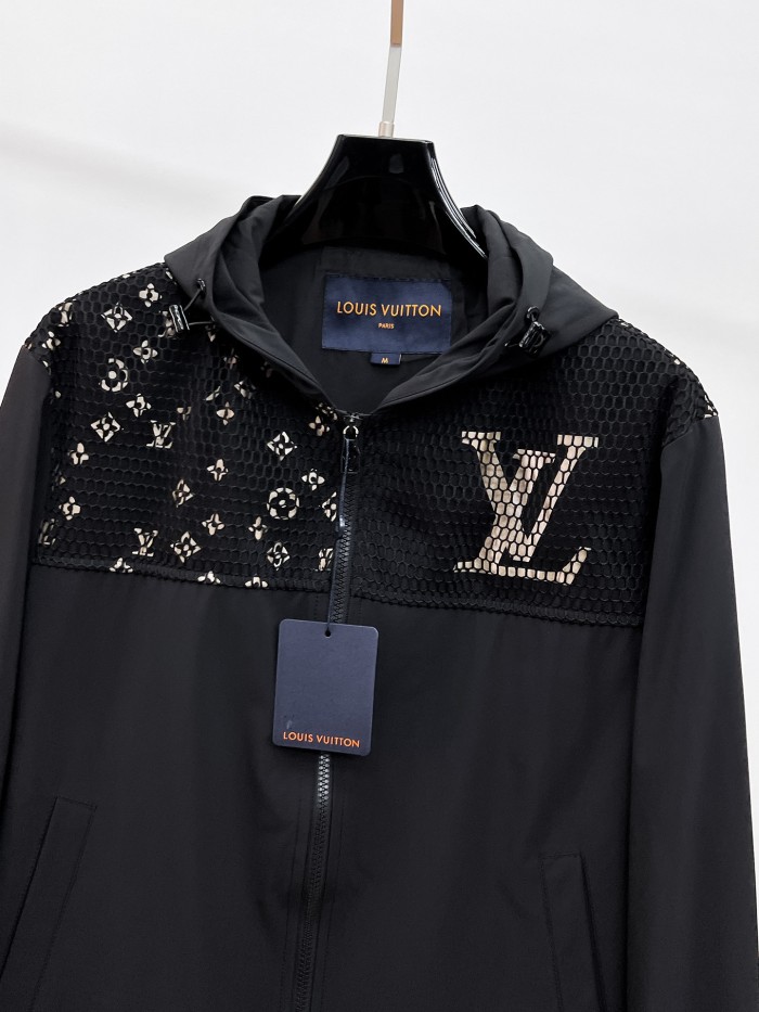 Louis Vuitton 2026ss New Jacket Size M-XXXL