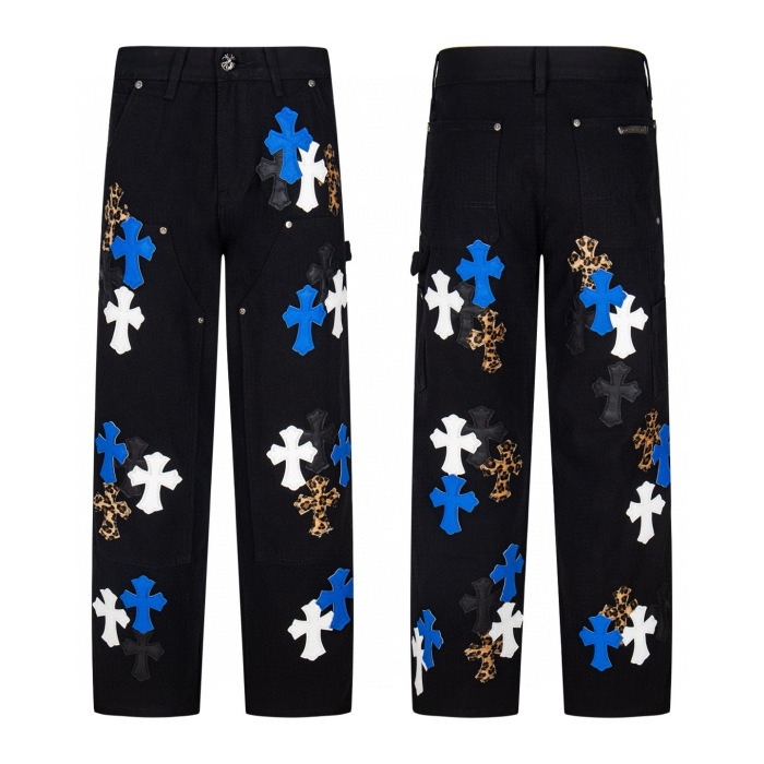 Chrome Hearts 2026ss New Jeans Size 28-36