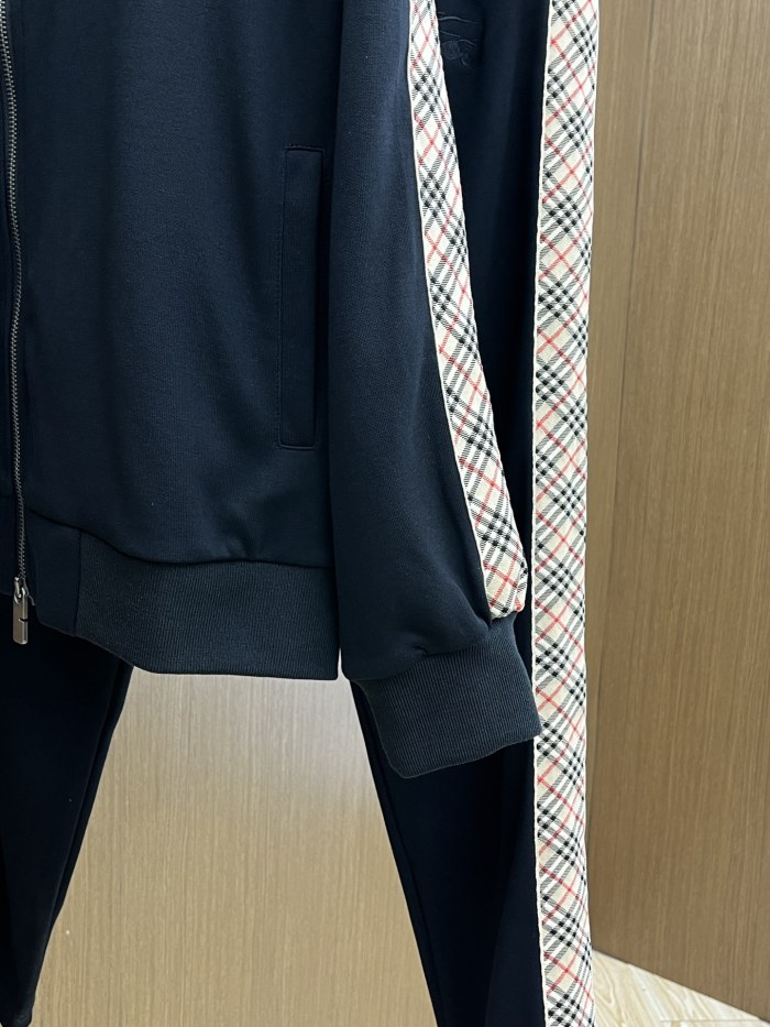 Burberry 25SS Jogging Suit Size M-3XL
