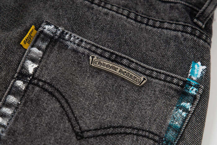 Chrome Hearts 2026ss New Jeans Size 28-36