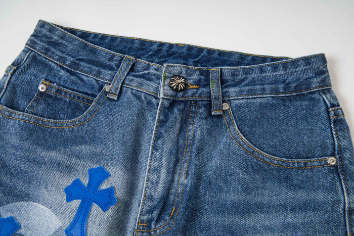Chrome Hearts 2026ss New Jeans Size 28-36