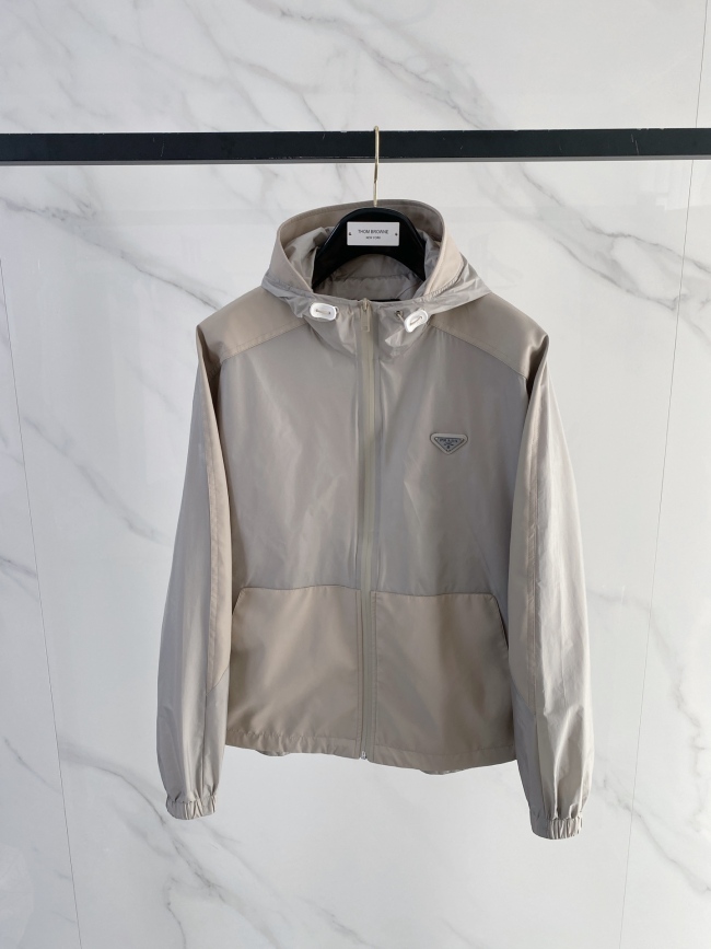 Prada 2026ss New Jacket Size 48-56