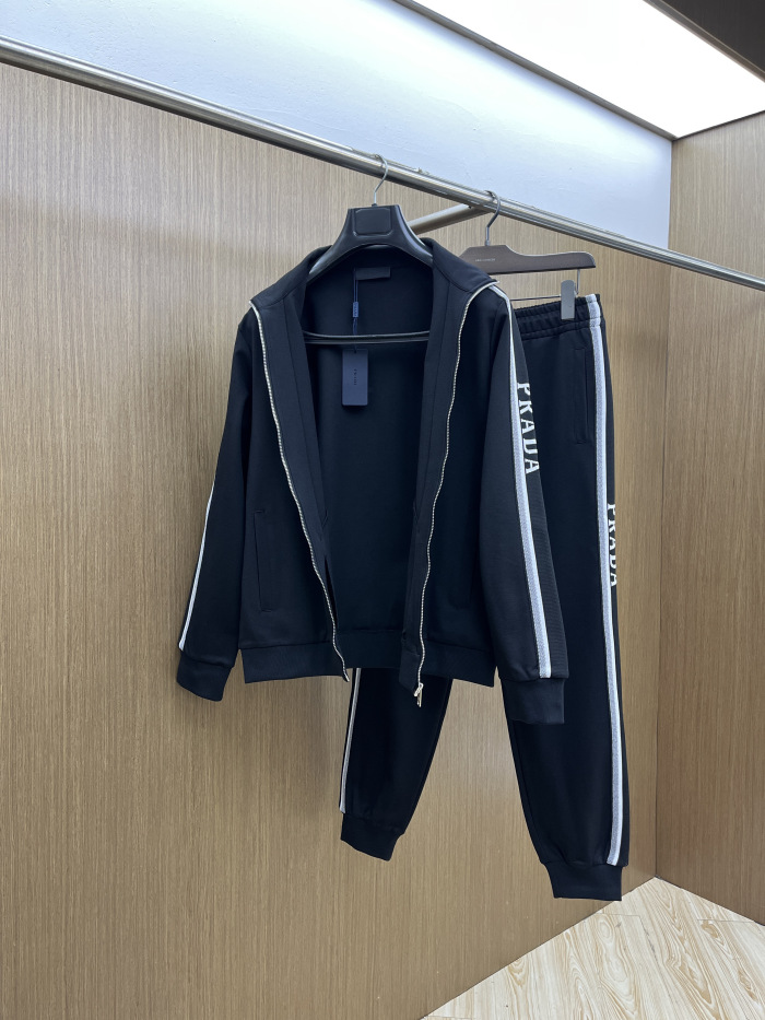Prada 25SS Jogging Suit Size M-3XL