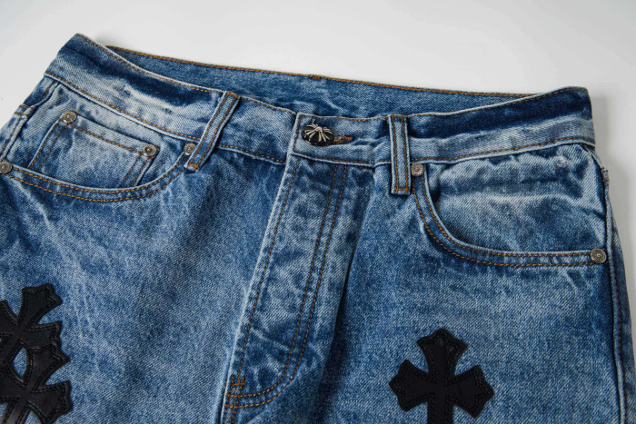 Chrome Hearts 2026ss New Jeans Size 28-36