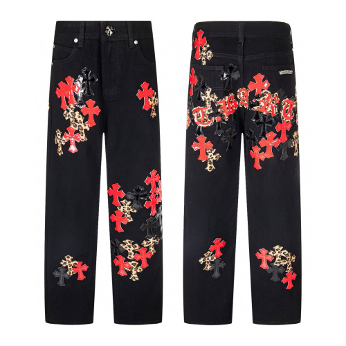 Chrome Hearts 2026ss New Jeans Size 28-36