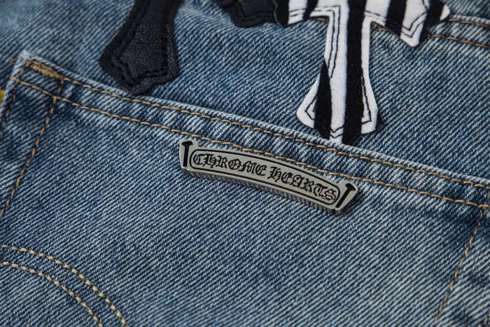 Chrome Hearts 2026ss New Jeans Size 28-36