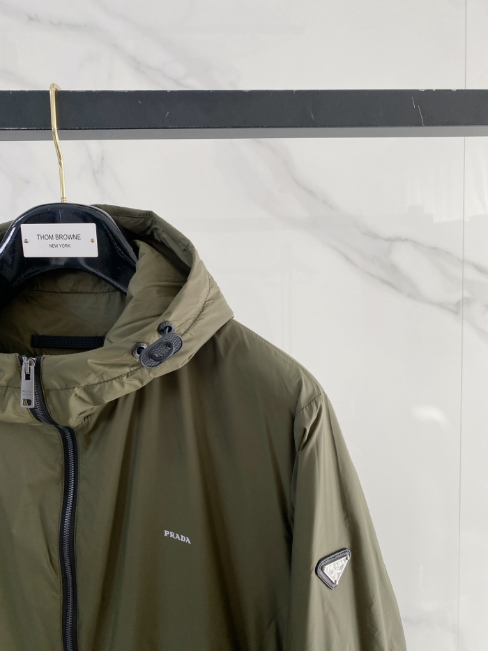 Prada 2026ss New Jacket Size 48-56