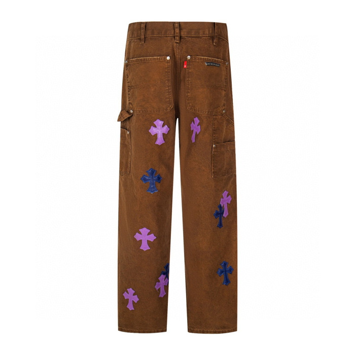 Chrome Hearts 2026ss New Jeans Size 28-36