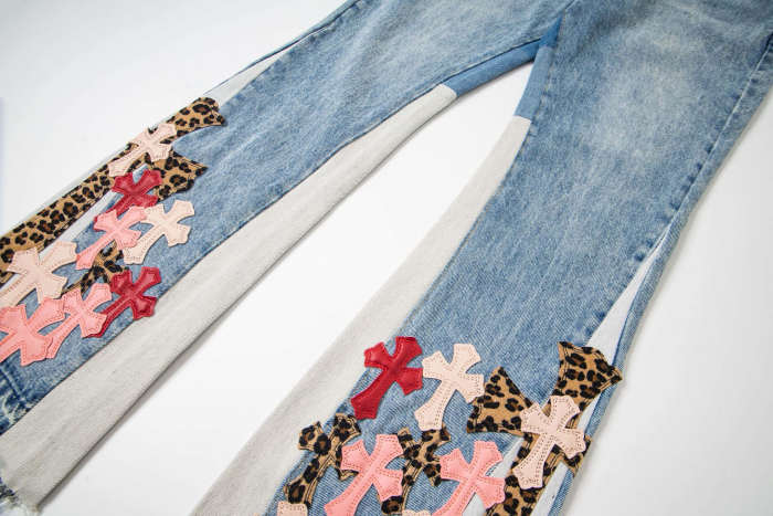 Chrome Hearts 2026ss New Jeans Size 28-36