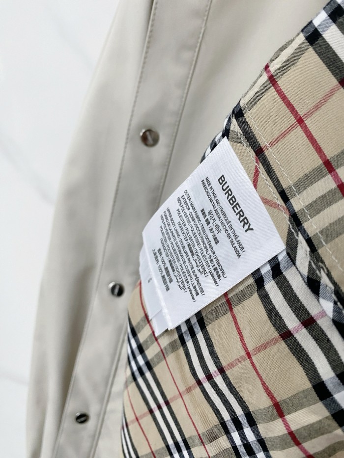 Burberry 2026ss New Jacket Size 48-56