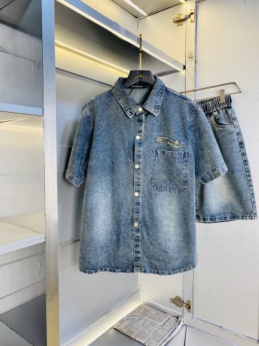 Balenciaga 2026ss New Sommeranzug Size M-XXXL