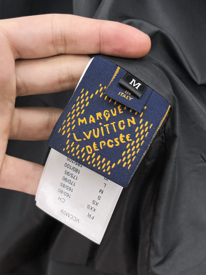 Louis Vuitton 2026ss New Jacket Size M-XXXL