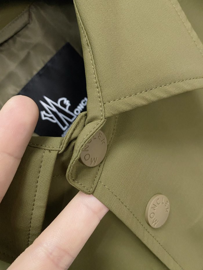 Moncler 2026ss New Jacket Size 48-56