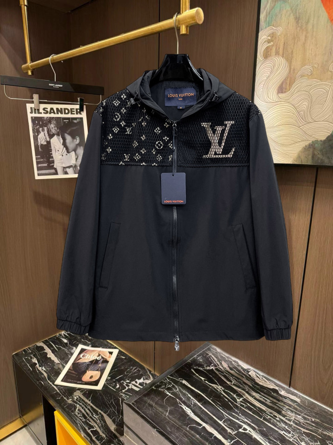 Louis Vuitton 2026ss New Jacket Size M-XXXL