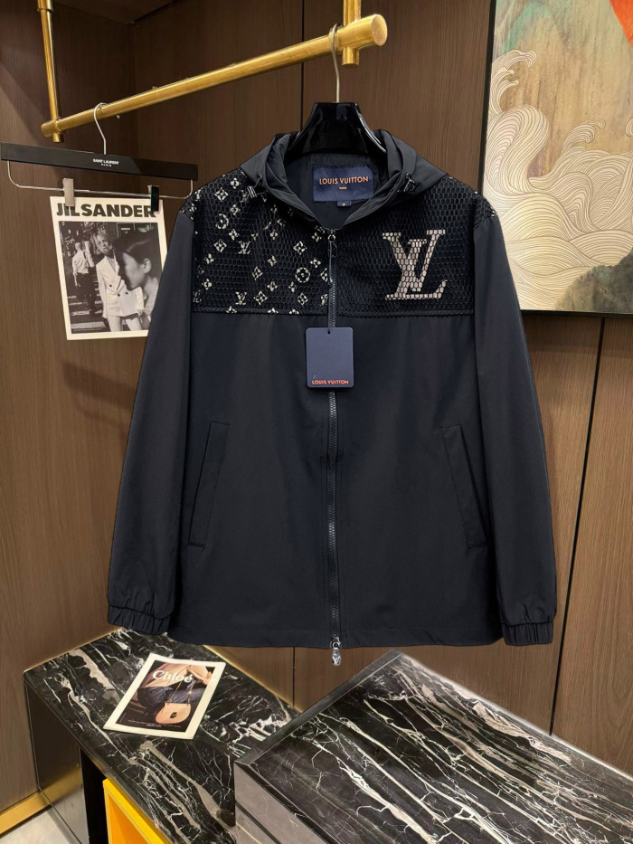 Louis Vuitton 2026ss New Jacket Size M-XXXL
