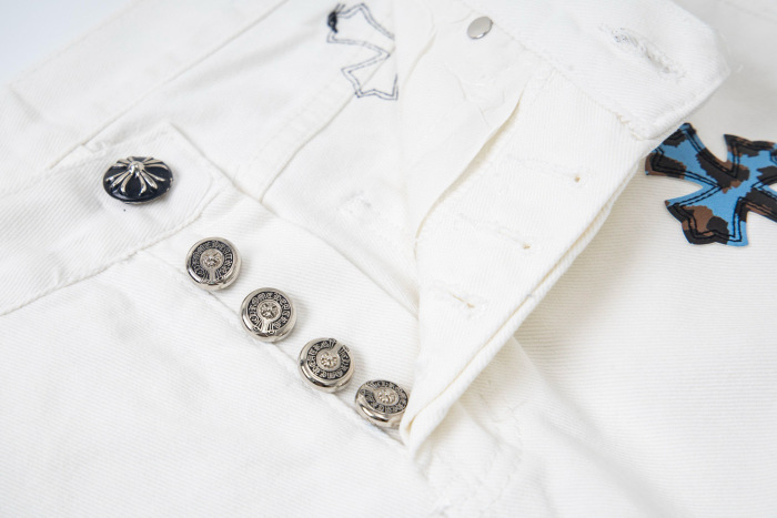 Chrome Hearts 2026ss New Jeans Size 28-34