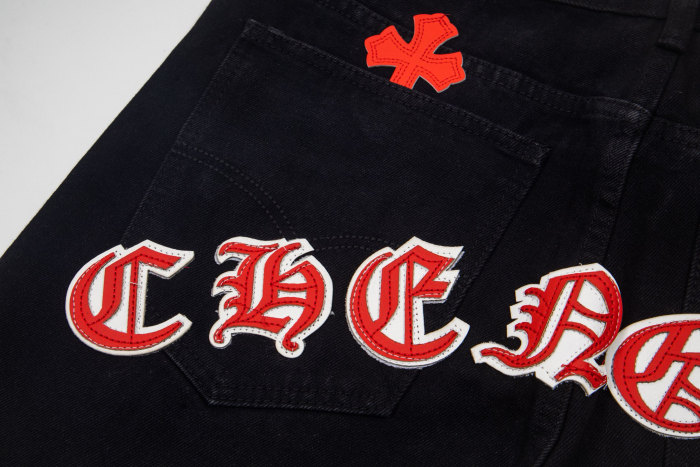 Chrome Hearts 2026ss New Jeans Size 28-34